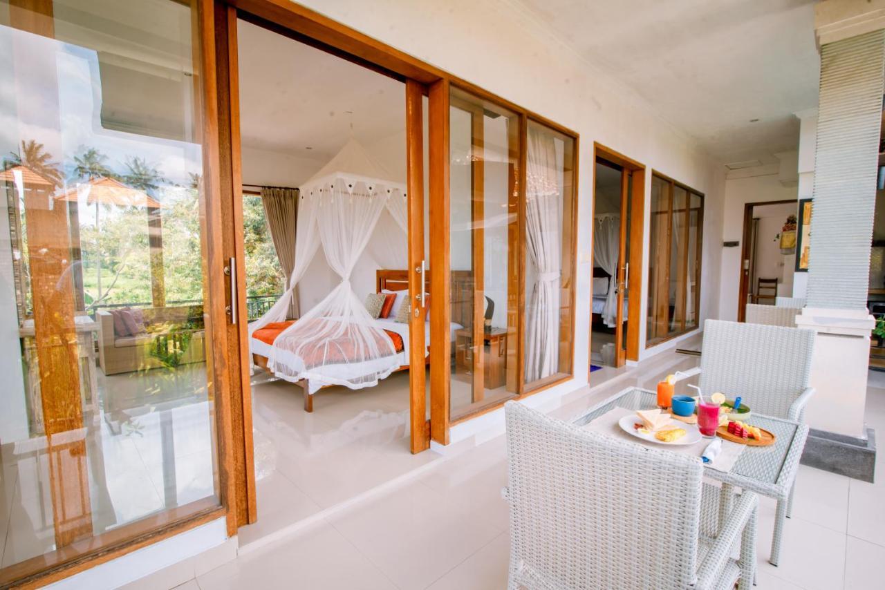 Villa Sekembang Ubud By Purely Buitenkant foto