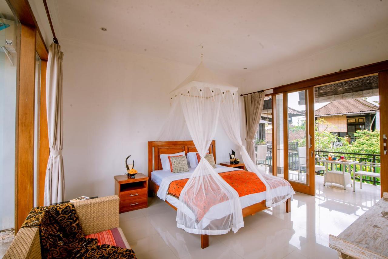 Villa Sekembang Ubud By Purely Buitenkant foto