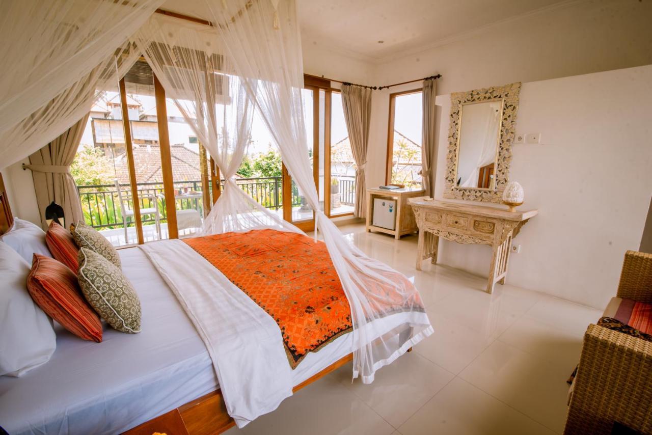 Villa Sekembang Ubud By Purely Buitenkant foto