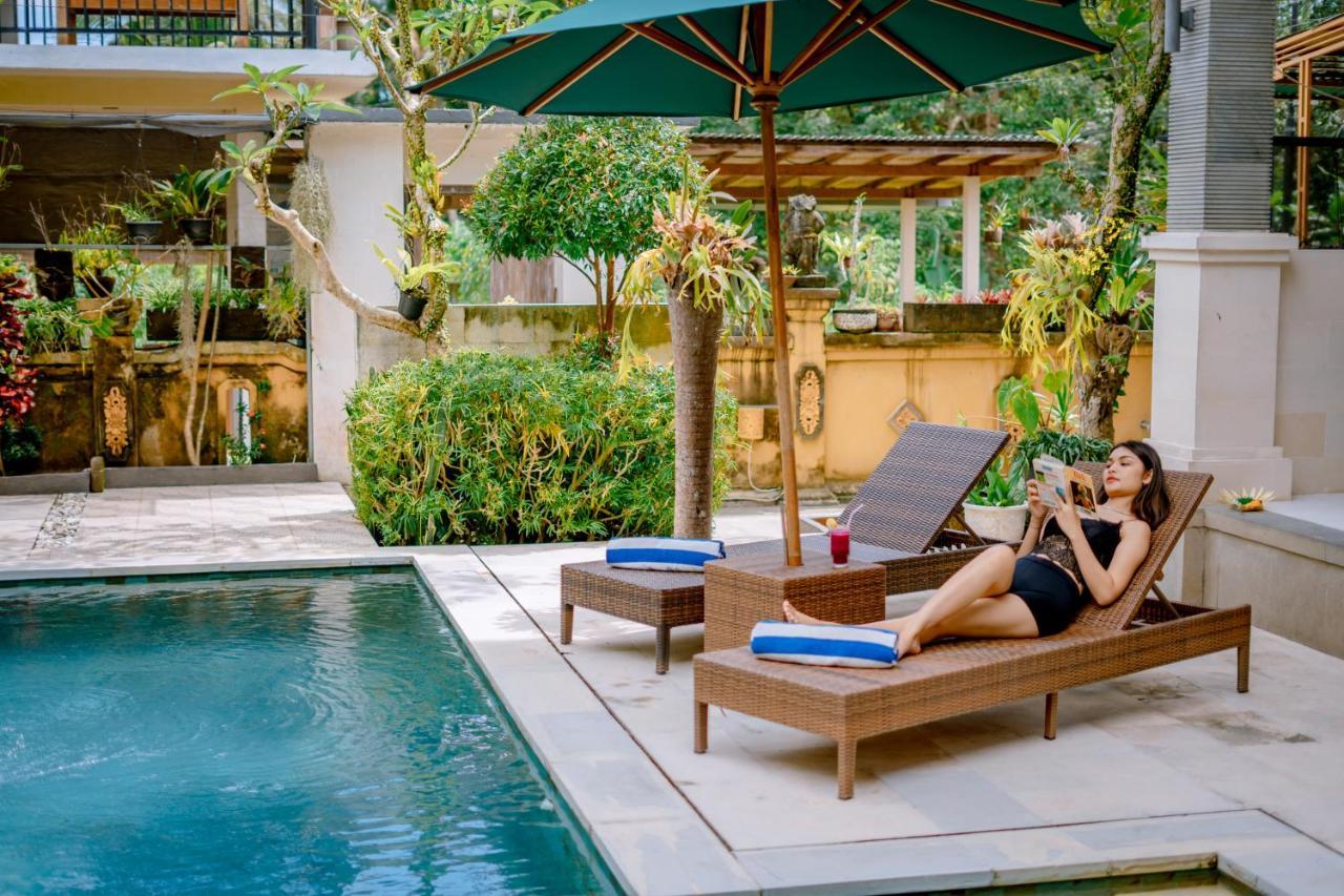 Villa Sekembang Ubud By Purely Buitenkant foto