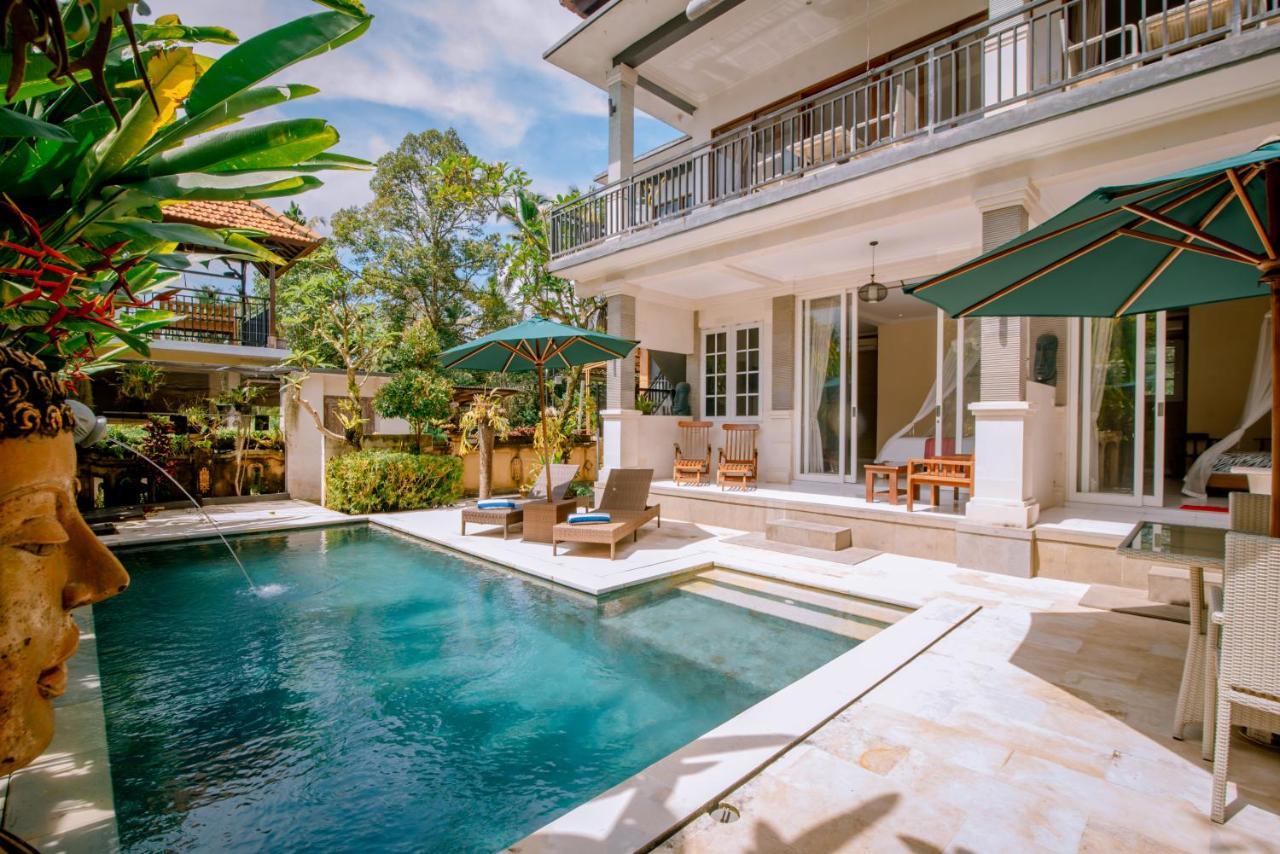Villa Sekembang Ubud By Purely Buitenkant foto