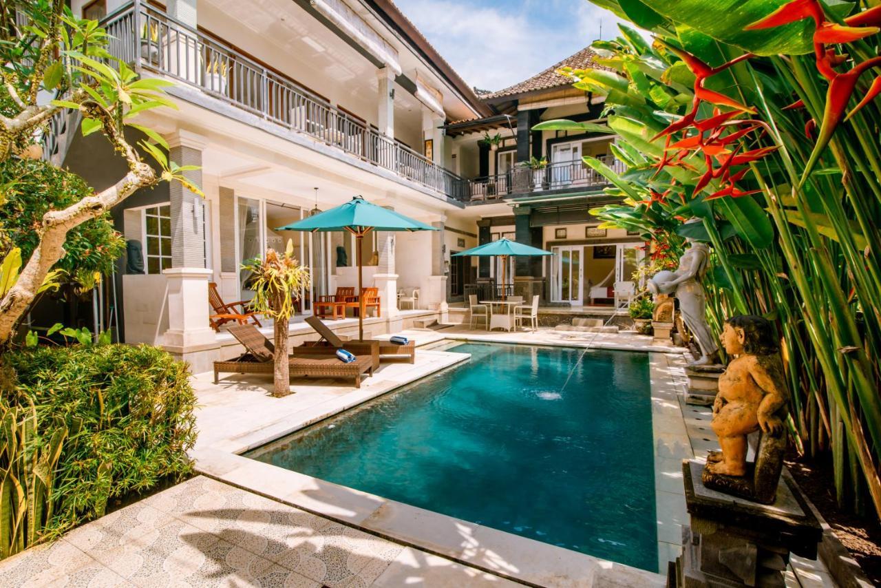 Villa Sekembang Ubud By Purely Buitenkant foto